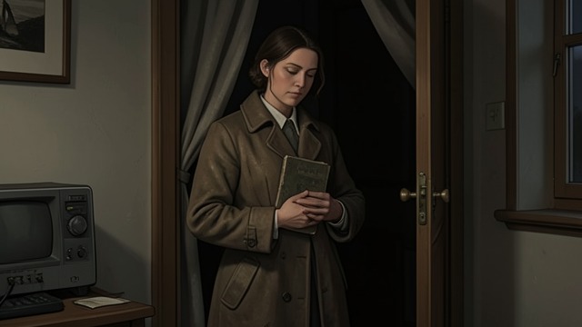 A Language of Shame from "All My Puny Sorrows". What Was Not Said The Past Kept Quiet The family learns that Plautdietsch carries painful associations, while older generations have been taught to remain…