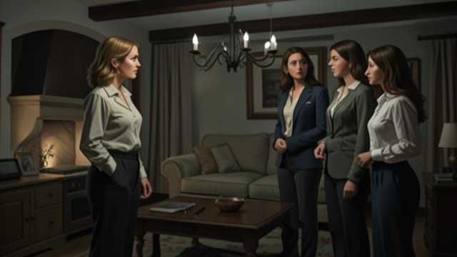 Moving in Together from "All My Puny Sorrows". A Three-Generation Household An Invitation Accepted Lottie asks whether she can move in with Yolandi and Nora.