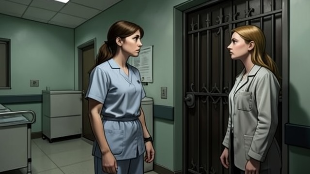 A Mother’s Defense from "All My Puny Sorrows". Care Without Easy Answers Staying Near Lottie visits Elfrieda, encourages her to eat, and continues to seek reassurance from hospital staff.