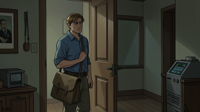 The Library Errand from "All My Puny Sorrows". A Request for Books A Familiar Task At home on a day pass, Elfrieda asks Nic to fetch books from the library.