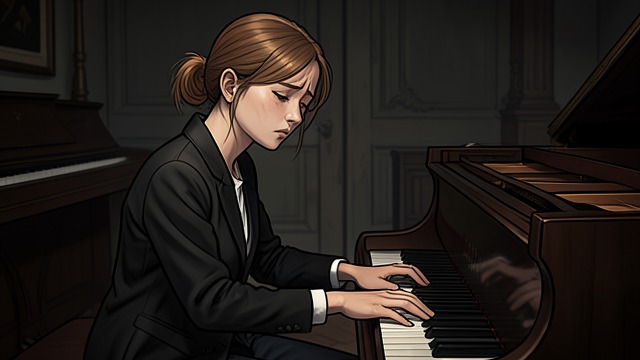 The Concert Aftermath from "All My Puny Sorrows". The Cost of Performance Music and Exposure After concerts, Elfrieda sometimes talks for hours about ordinary things, as if she is trying to return from the…