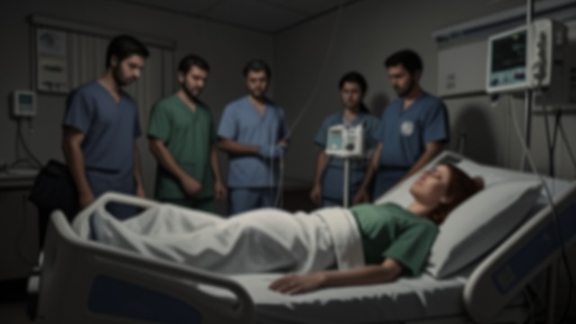 The Unexpected Death from "All My Puny Sorrows". A Sudden Reversal Complications Although the operation initially appears successful, Tina’s organs begin to fail.