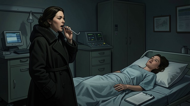 Songs in the Intensive Care Room from "All My Puny Sorrows". A Song in Darkness Yolandi Sings Yolandi sings “I Don’t Know How to Love Him” to Elfrieda in the dark.