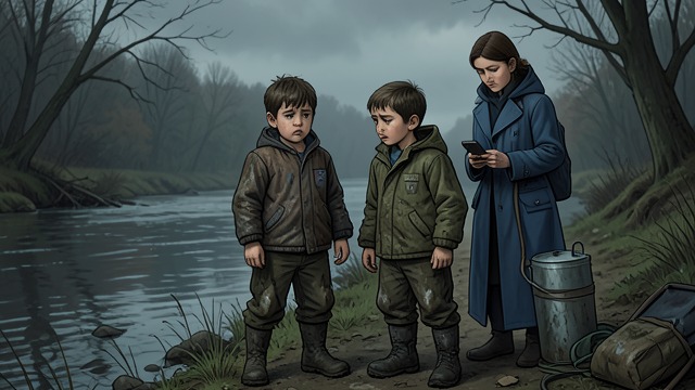 The Foster Boys’ Account from "All My Puny Sorrows". A Risky Escape A Home They Miss The boys explain that they are foster children who say they are being beaten and starved.
