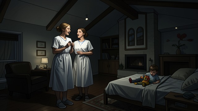 A Mother’s Plautdietsch Song from "All My Puny Sorrows". A Familiar Song A Family Gathers Lottie sings “Du” beside Elfrieda in the psychiatric ward, and the sisters recognize a song from childhood.