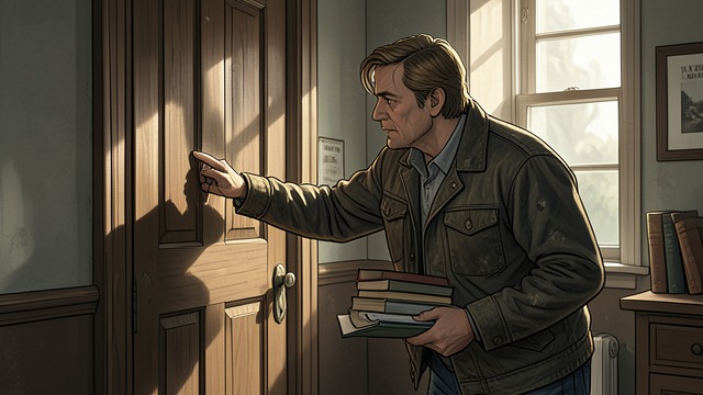 A Father’s Library from "All My Puny Sorrows". Knowledge Made Public Jake’s Campaign Jake argues that reading and learning matter enough to justify a library in a town reluctant to fund one.