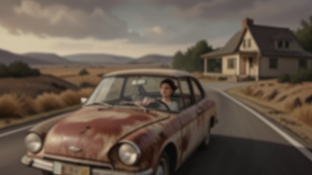 The Sister Who Comes from "All My Puny Sorrows". A Journey to Help Tina Arrives Tina drives across the country to spend time with Elfrieda and relieve Lottie, who is exhausted by the continuing crisis.