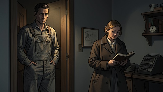 Will’s Return to New York from "All My Puny Sorrows". A Son Who Shows Up Taking Responsibility Will comes to Toronto to help Nora and later travels to Winnipeg after hearing of Elfrieda’s death.