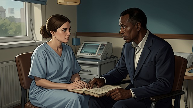 A Hospital Confession from "All My Puny Sorrows". A Mother Says More The Expected Words Yolandi assumes Lottie wants to tell her that she loves her.