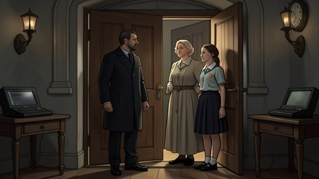 A Community of Surveillance from "All My Puny Sorrows". Conduct Watched Elders at the Door Church leaders visit the family to police choices they regard as improper, from clothing to a daughter’s plans for…