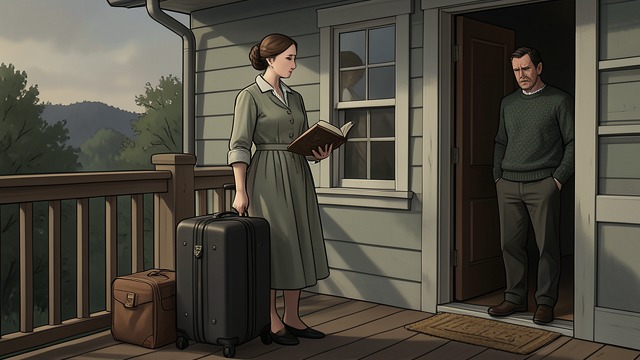 Lottie Takes a Cruise from "All My Puny Sorrows". A Caregiver Steps Away Sending Their Mother Away Nic and Yolandi persuade Lottie to take a Caribbean cruise after months of trying to keep Elfrieda safe.