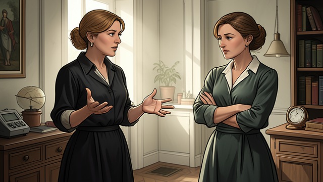Lessons About Time from "All My Puny Sorrows". Time Beyond the Clock A Sister’s Argument Elfrieda questions the idea that time can be divided into orderly compartments.