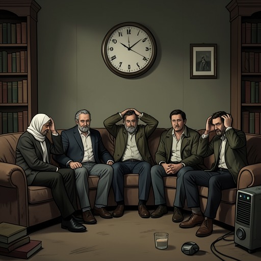 A Family’s Debate About Suicide from "All My Puny Sorrows". This flow traces the family’s shifting argument over whether suicide is sin, illness, autonomy, or a response to unbearable suffering.