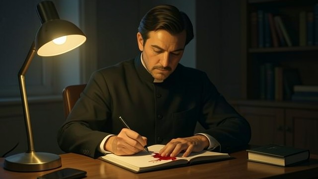 A Priest’s Chronicle from "Shrine". The Confession of Thomas Woolgar A compromised cleric Thomas Woolgar’s writings describe his attachment to Einor, a nun whose healing reputation masks coercive…