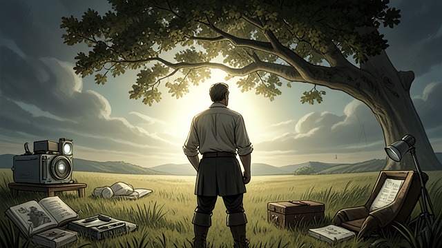 A Final Prayer from "Shrine". Prayer Against Corruption A weakened witness Fenn faces Einor while the field, church, and congregation collapse into terror.