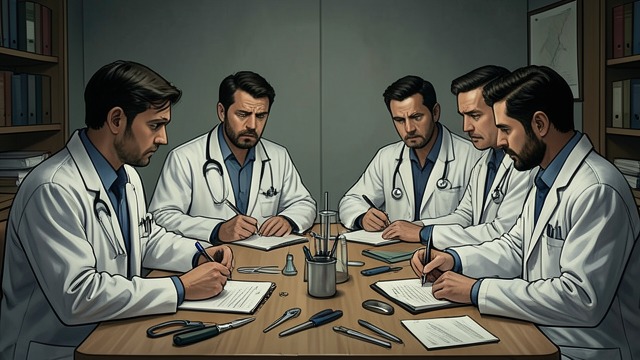 Healings Under Review from "Shrine". Medical Evidence and Belief Claims multiply Several people report recoveries from visible or documented ailments.