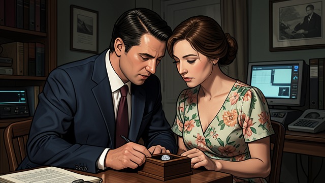 Reporters Compete for Access from "Shrine". The Story Becomes a Market Exclusive accounts Newspapers seek interviews with Alice’s family and witnesses.