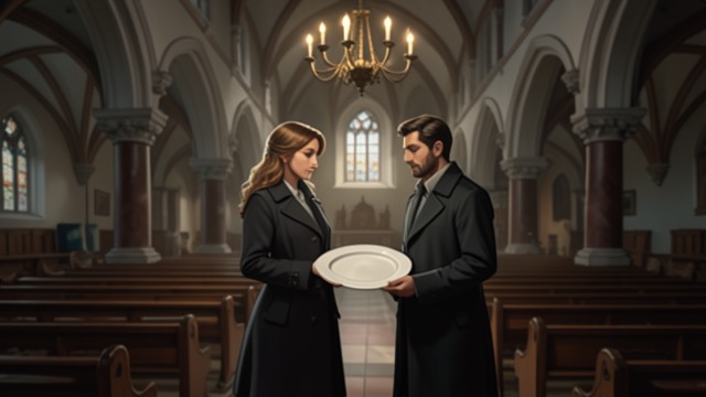 Faith Against Cynicism from "Shrine". Two Responses to a Miracle A shared witness Sue feels that the gathering around Alice carries peace and compassion.