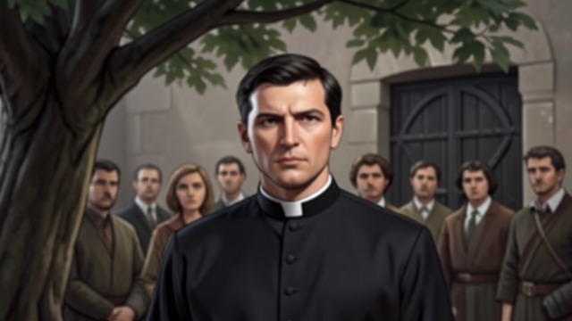 The Chronicle Reaches the Present from "Shrine". A Warning Recovered Delgard’s interpretation Monsignor Delgard translates the account and sees parallels between Einor’s supposed powers and Alice’s healings.