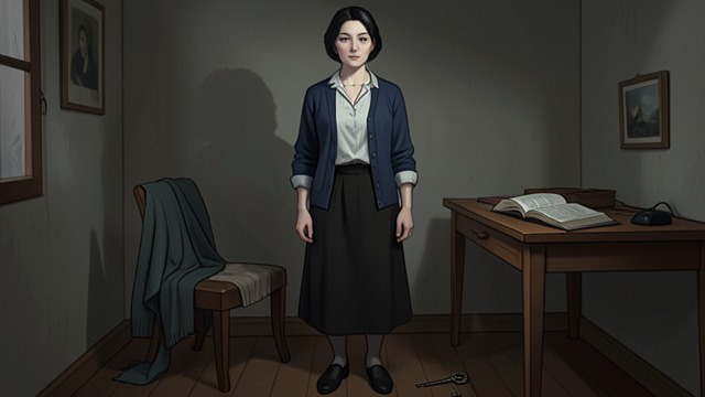 Longing After Death from "Trespasses". Longing After Death Objects of desire Cushla keeps Michael’s cardigan, books, key and other objects together in her room.