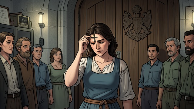 Ashes and Public Identity from "Trespasses". Ashes and Public Identity A visible sign Cushla removes the ash cross from her forehead before serving customers, knowing the Catholic symbol will be unwelcome…