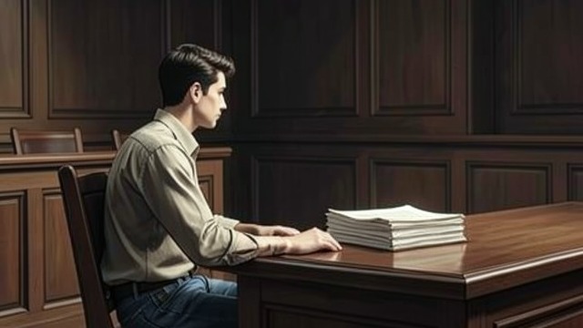 Evidence and Conviction from "Trespasses". Evidence and Conviction A case without a defence Tommy’s refusal to answer questions leaves the court to rely on forensic and circumstantial evidence.