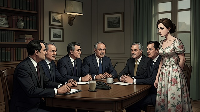 A Secret Invitation from "Trespasses". A Secret Invitation Irish lessons Michael invites Cushla to a conversation evening with his cultivated friends, presenting an intellectual meeting as a way to…