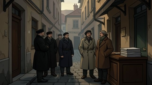 The Mixed Town from "Trespasses". The Mixed Town Coexistence under suspicion Cushla’s town is described as mixed, but Catholics are a small minority and every choice can be read as a political…