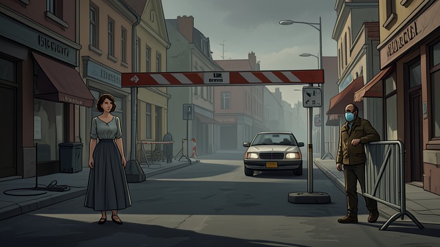 The 1974 Strike Remembered from "Trespasses". The 1974 Strike Remembered A remembered shutdown Cushla recalls the UWC strike: empty shops, the threat of hunger and paramilitary control over roads.