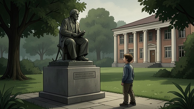 A Brother Remembered from "Trespasses". A Brother Remembered The past remains present Davy identifies the sculpture as the man Tommy killed.