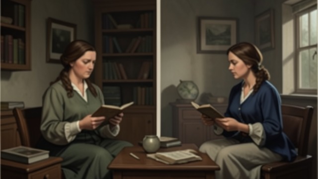 The Separate Threads from "Trespasses". The Separate Threads Two lives in parallel Cushla helps Davy and visits Michael, believing the relationships belong to separate worlds.
