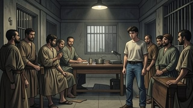 The Accused Refuse Recognition from "Trespasses". The Accused Refuse Recognition Solidarity inside custody Michael says some Republican prisoners refuse to recognize the court and answer in Irish.