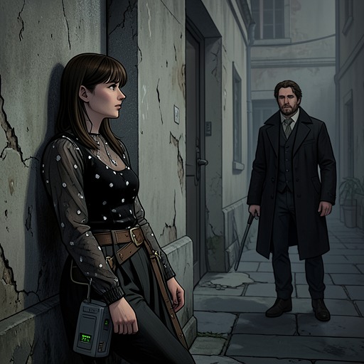 Cushla’s Forbidden Love from "Trespasses". Cushla’s attraction to Michael grows into a secret relationship whose unequal terms become inseparable from its danger and loss.