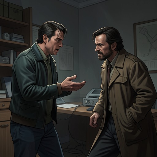Cushla and Tommy’s Uneasy Trust from "Trespasses". Cushla tries to guide Tommy as a teacher, while his pride, grief and unspoken feelings keep their relationship unstable.
