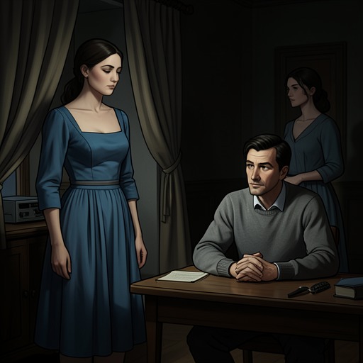 The Affair and Its Hidden Costs from "Trespasses". Cushla’s affair with Michael draws in his wife, friends and community, revealing that private desire has consequences beyond the two lovers.
