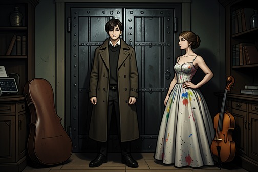 Separate Student Lives from "On Chesil Beach". Edward Mayhew studied history at University College London, spending his days on books and his evenings listening to blues in London clubs.
