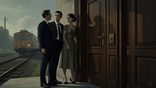 A Year of Expectation from "On Chesil Beach". Plans and Unspoken Assumptions Building a Joint Future Edward and Florence make plans for a home, work, money, and their hopes for adult life.