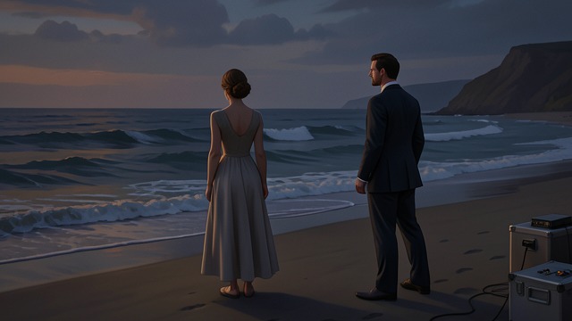 The Life Left Unlived from "On Chesil Beach". A Bond Preserved in Memory A Brief Parting On Chesil Beach, Edward Mayhew and Florence Ponting argue instead of finding a way back to tenderness.