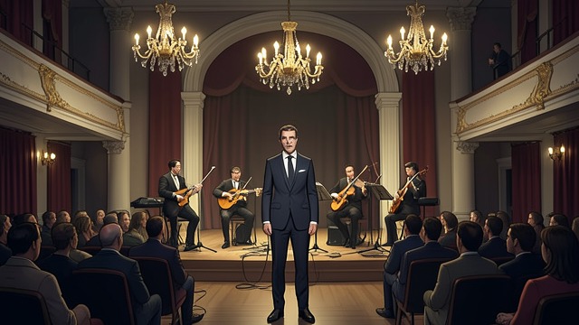 A Promise at Wigmore Hall from "On Chesil Beach". Listening as Affection Edward Enters Florence’s World Florence Ponting brings Edward Mayhew to Wigmore Hall and introduces him to the place she reveres.
