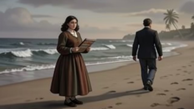 The Unspoken Alternative from "On Chesil Beach". The Unspoken Alternative A Future Nearly Proposed Before the beach conversation ends, Florence tries to imagine a form of marriage that would preserve…
