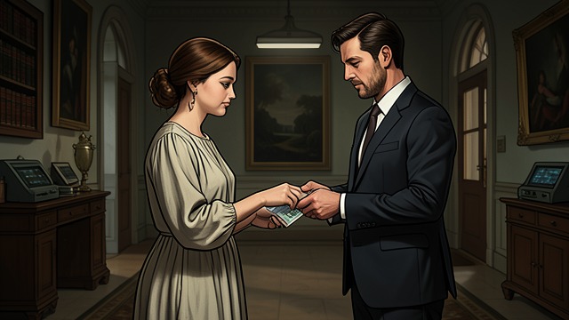 The First Encounter from "On Chesil Beach". An Accidental Meeting A Look Across the Hall Edward Mayhew arrives at the meeting with little expectation beyond passing time and supporting a cause.