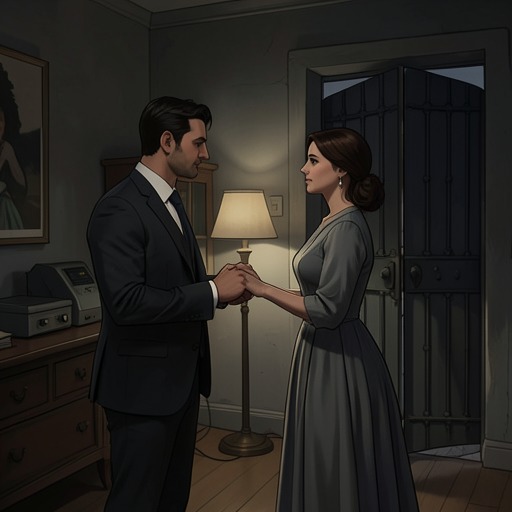 From Accidental Meeting to Marriage from "On Chesil Beach". This flow traces how an unexpected meeting develops into love, shared ambitions, marriage, and an intimacy the couple never learns to discuss openly.