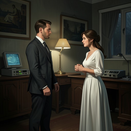 Edward’s Desire and Delayed Understanding from "On Chesil Beach". This flow traces Edward Mayhew’s passionate idealization of Florence Ponting, the injury and anger that overwhelm his love on their wedding night, and his…