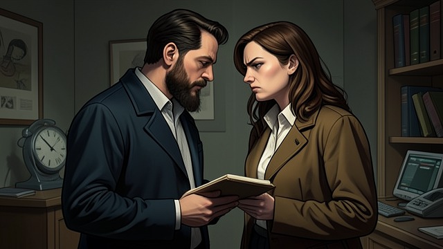 Charles Challenges the Manuscript from "We Have Always Lived in the Castle". Charles Challenges the Manuscript A dispute over the past Julian questions Charles about the family’s conduct during the trial and wants him to contribute to…
