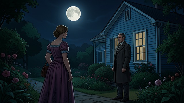 The Refuge Under Threat from "We Have Always Lived in the Castle". The Refuge Under Threat A ghost in the household Mary Katherine calls Charles a ghost and treats his presence as an attempt to invade the world she shares with…