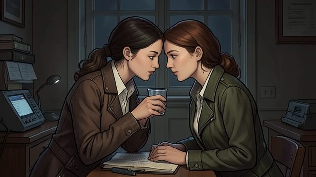 Merricat’s Admission from "We Have Always Lived in the Castle". Merricat’s Admission A private fact spoken aloud In the hiding place, Mary Katherine tells Constance that she intends to put death in the villagers’ food.