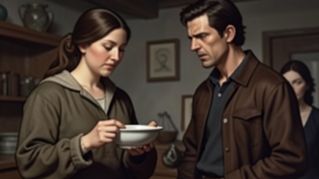 The Unanswered Motive from "We Have Always Lived in the Castle". The Unanswered Motive Questions about the sugar Mrs. Wright asks why Constance might have used arsenic and focuses on the cleaned sugar bowl, the purchase of…