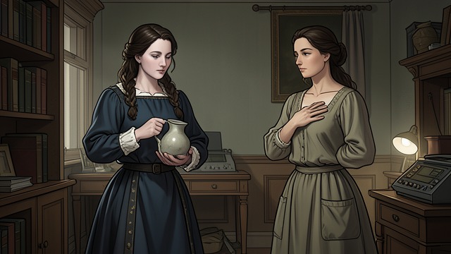 Fear of Separation from "We Have Always Lived in the Castle". Fear of Separation An outside invitation Helen Clarke’s suggestion that Constance return to society unsettles Mary Katherine.