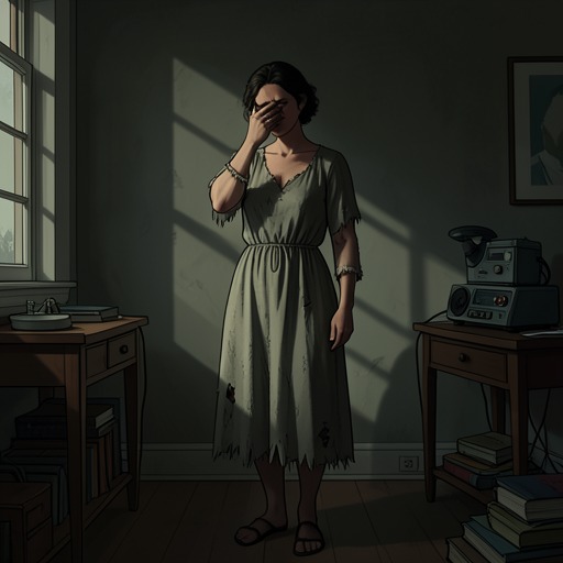 Constance’s Changing Life from "We Have Always Lived in the Castle". This flow traces Constance Blackwood’s movement from fearful domestic confinement toward tentative openness, then back to a seclusion she actively chooses with…
