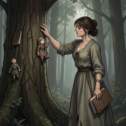Merricat’s Making and Unmaking of Safety from "We Have Always Lived in the Castle". This flow follows Mary Katherine’s protective imagination as it turns mundane objects into defenses, fails to prevent disruption, and adapts to the ruined…